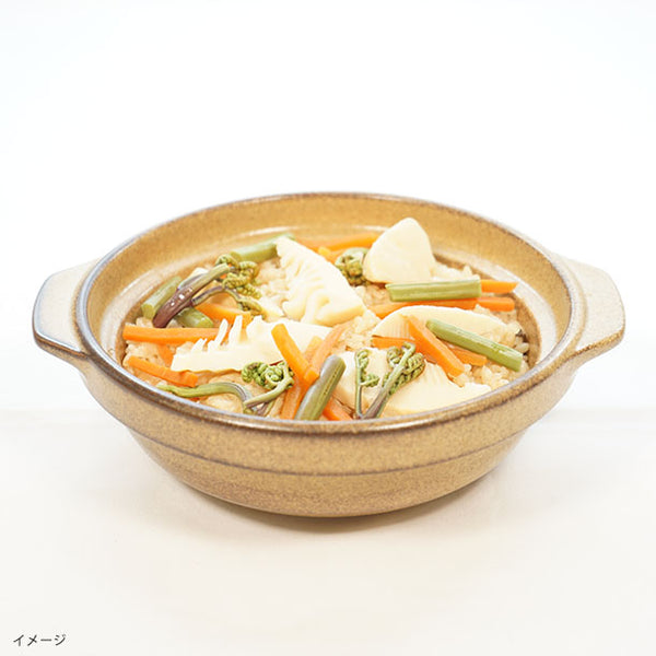 「一膳炊き 筍ごはん」