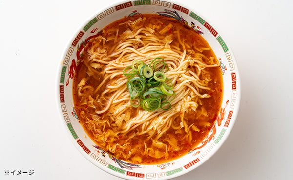 「ご当地生ラーメン（アジアン）」