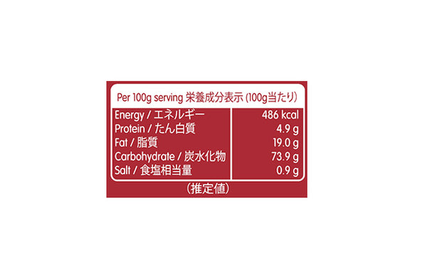 ロータス「ビスコフ クランブル」