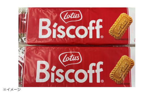ロータス「オリジナルカラメルビスケット（50枚）」