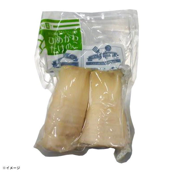 「水煮筍姫皮穂付ホール 2本入」