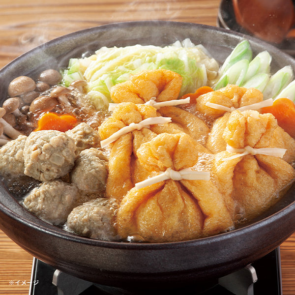 フジフレッシュフーズ「もちきんちゃく」