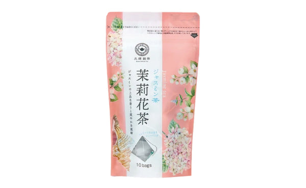 久順銘茶「茉莉花茶」