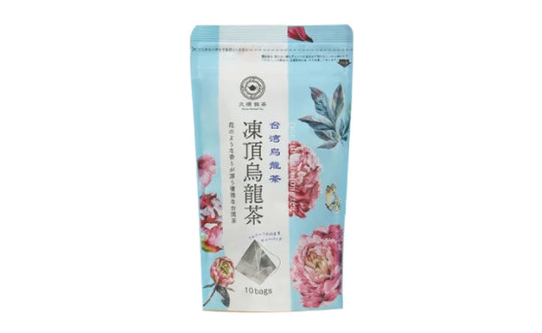 久順銘茶「凍頂烏龍茶」