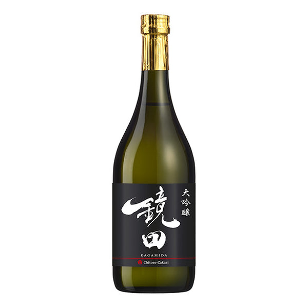 千歳盛酒造「厳選日本酒3種セット（地底の神秘・鏡田2種」