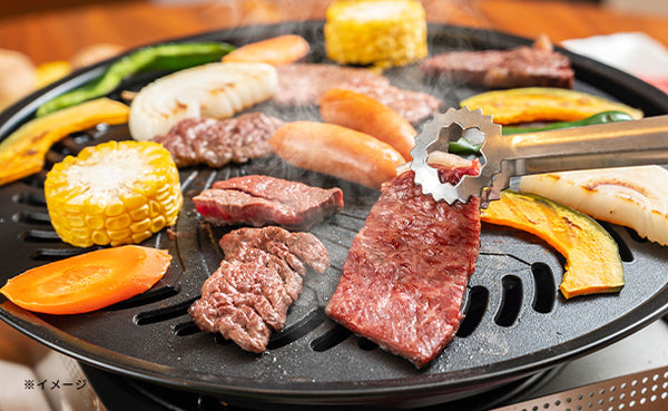「黒毛和牛切り落し たれ漬け焼肉用」
