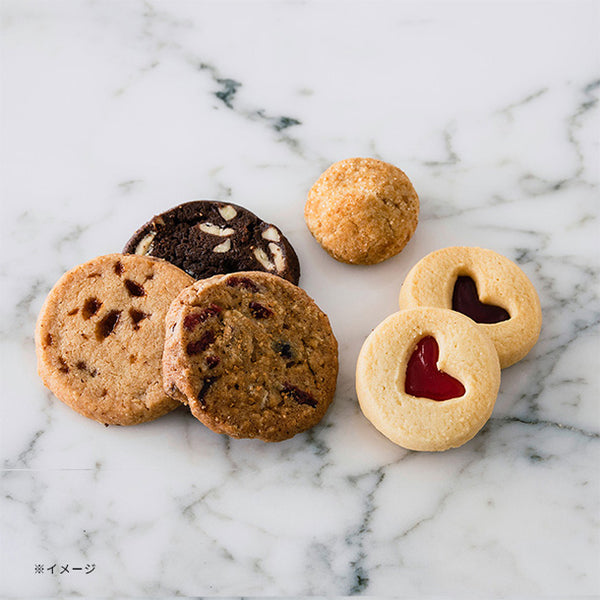 DEAN & DELUCA「アメリカンクッキー缶」