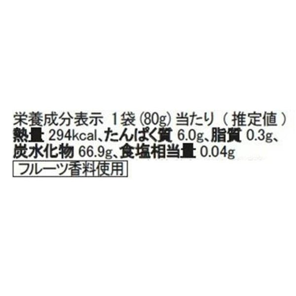 ハリボー「フライドエッグ」