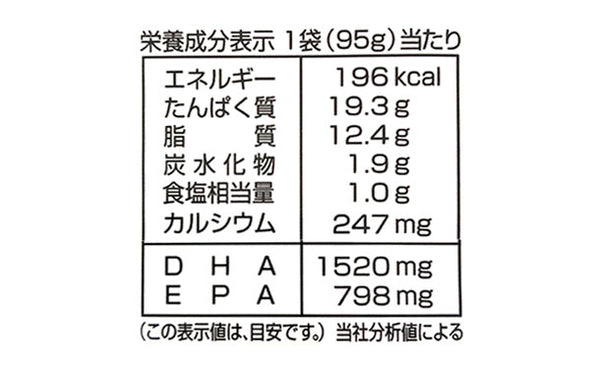 北海道産「さんまの旨辛煮」