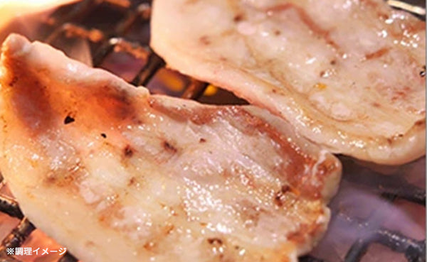 「雲仙きわみ豚 バラ 焼肉用」