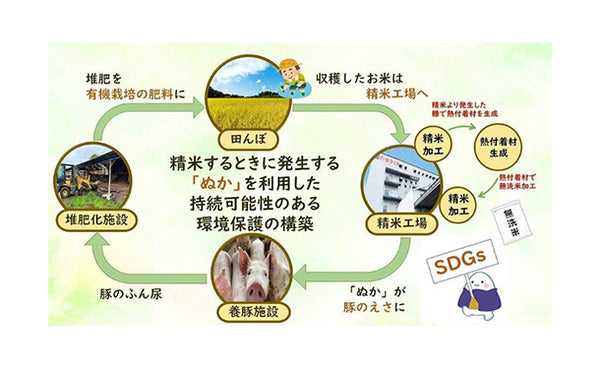 全農パールライス「無洗米千葉県産コシヒカリ」