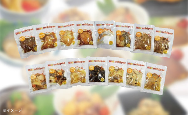 uchipac「レトルトおかず＋訳あり品」