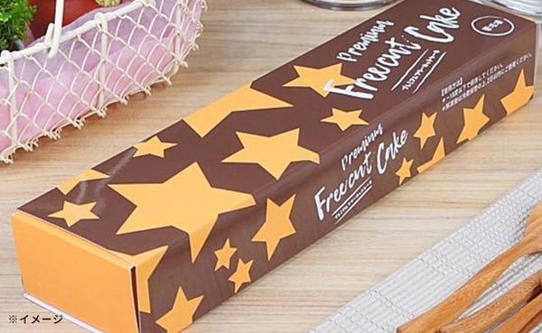 「フリーカットケーキ チーズクリームケーキ」