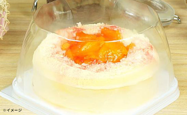 「アルフォンソマンゴーのショートケーキ 5号」