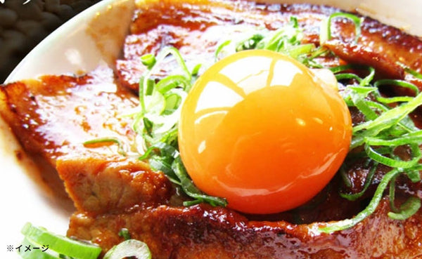 「ごまみそ豚カルビ」