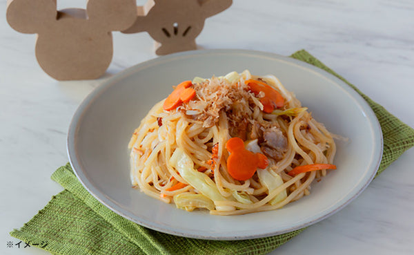 ケンミン食品「ミッキーマウス ライスヌードル うどん」