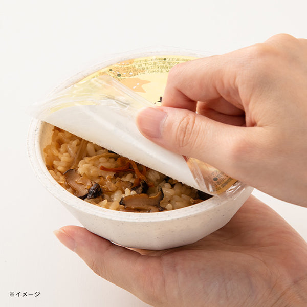 「さざえごはん」