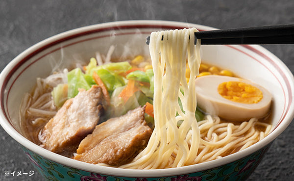 「ご当地ラーメン 札幌味噌ラーメン」