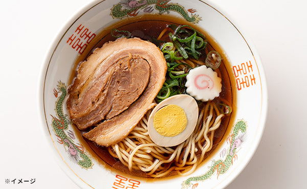 「ご当地ラーメン 旭川醤油ラーメン」