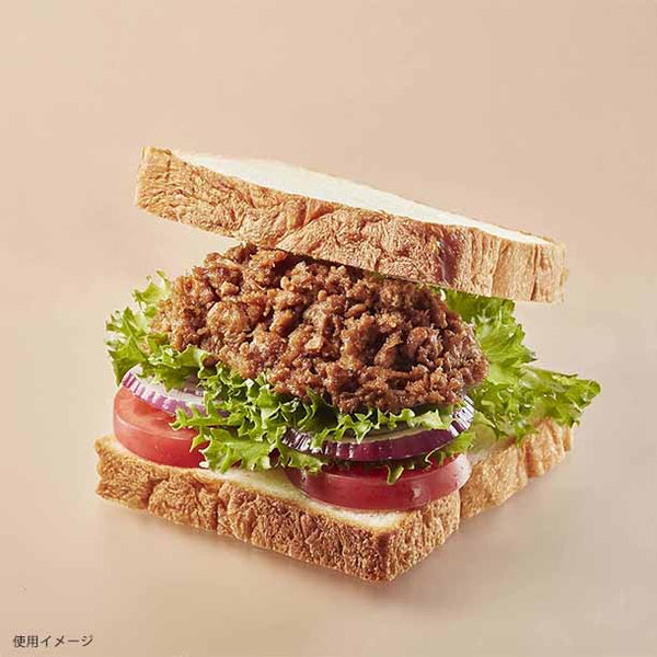 「プラントベースミート コンビーフスタイル」