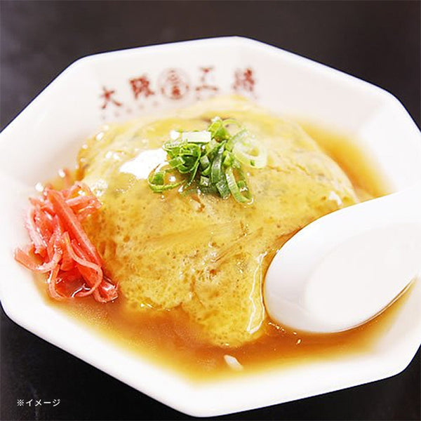 大阪王将「ごはんもの詰め合わせ」