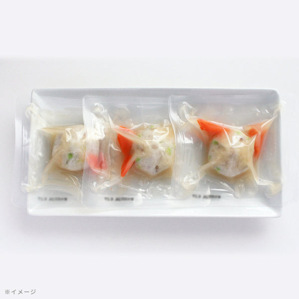フジフレッシュフーズ「里芋まんじゅう銀あんかけ」