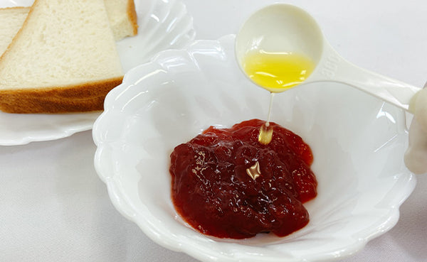 やくし食品「えごま油セット 白と黒」