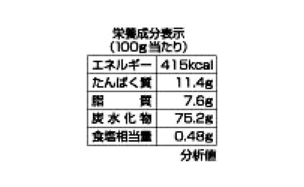 「黒糖そら豆」