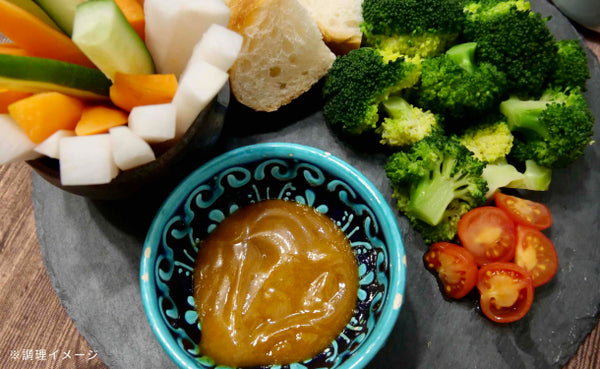 「万能調味料カレーネーズ」