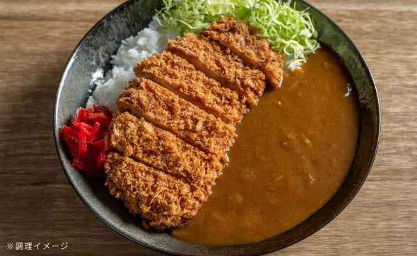「オリジナルブレンドビーフカレー 甘口＆辛口セット」
