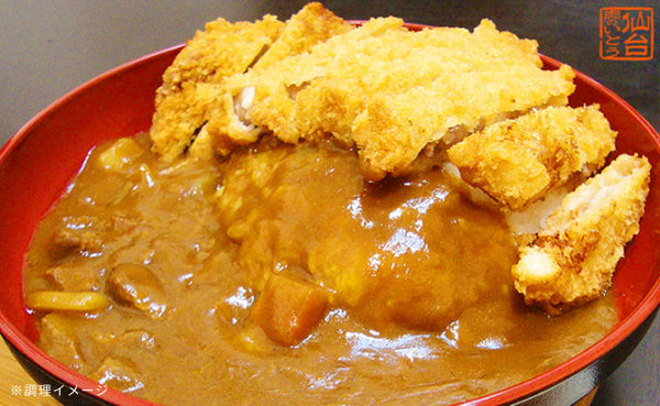 「A5ランク 仙台牛カレー＋肉厚牛たんカレー食べ比べセット」