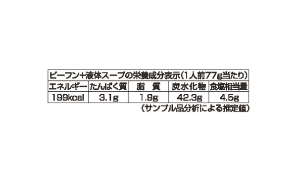 ケンミン食品「米粉専家 四川風麻辣湯めん」