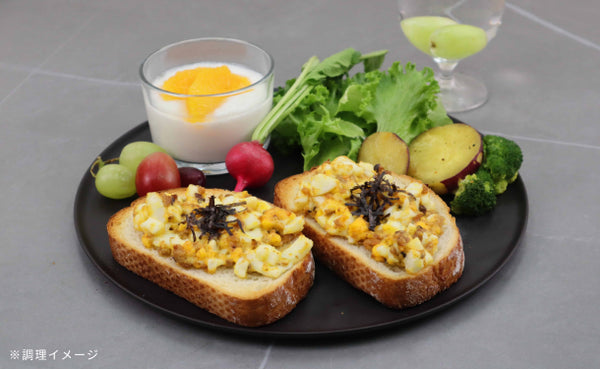 「みつせ鶏 鶏めんたいこ＆砂肝アヒージョ風」