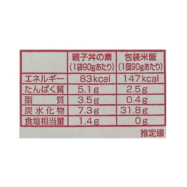 「博多華味鳥 料亭の親子丼セット」