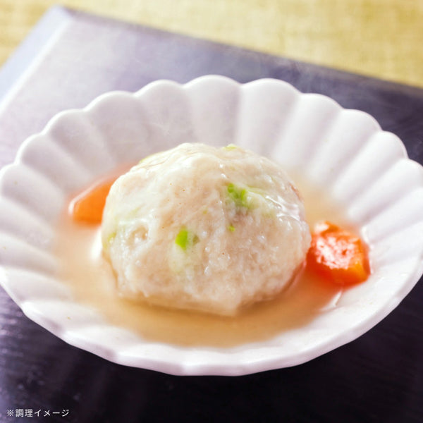 フジフレッシュフーズ「里芋まんじゅう銀あんかけ」