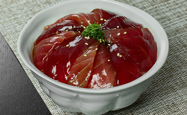「三崎まぐろ 漬け鮪セット」