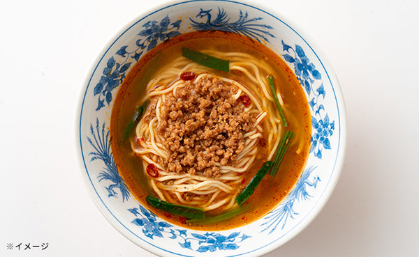 「ご当地生ラーメン（アジアン）」