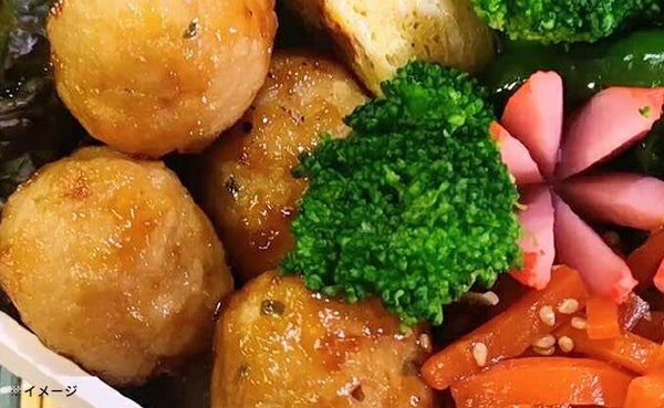 「青じそ香る 鶏つくね串（10本×5袋）」