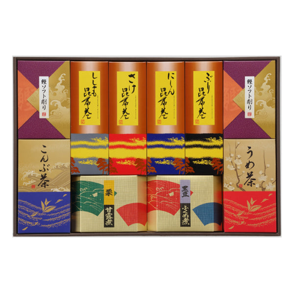 水井食品「彩り詰合せ（KMI-60C）」