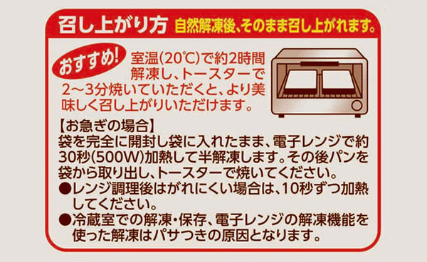 日本ハム「みんなの食卓 米粉食パン」