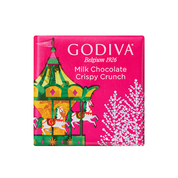 GODIVA「ウィンターワンダーズ アソートメント（7粒入）」