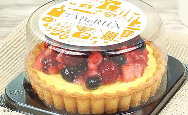 「ベリーベリータルト 4号」