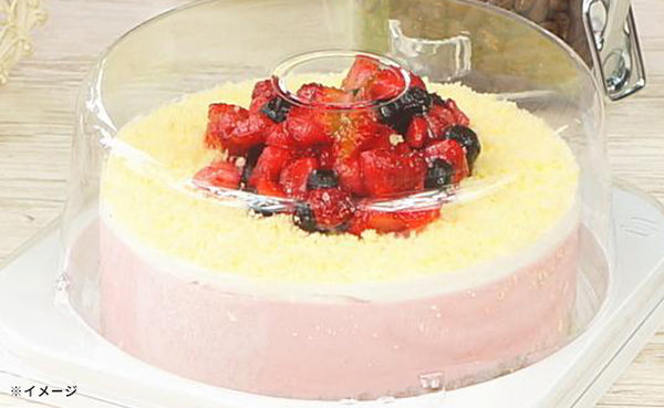「いちごのムースケーキ 5号」