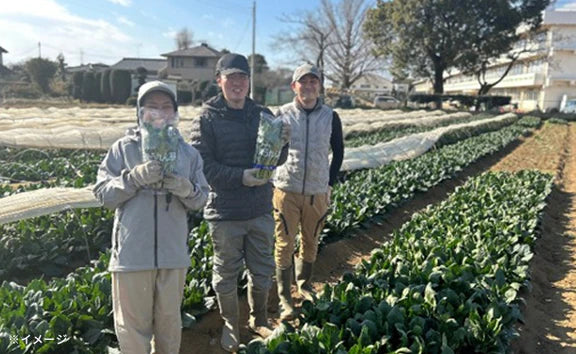 「千葉県産さつまいも使用！熟成焼き芋」