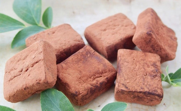 「白砂糖不使用チョコ 20個詰合せセット」