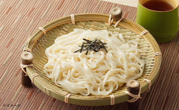 なごやきしめん亭「きしめん＆うどん」