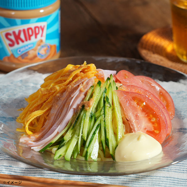 SKIPPY「ピーナッツバター クリーミー」