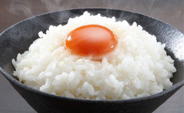 「こだわり家族のこだわり卵」