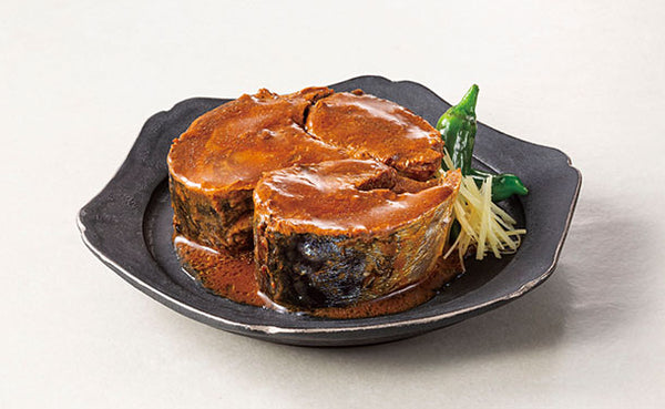 キョクヨー「鯖味噌煮」