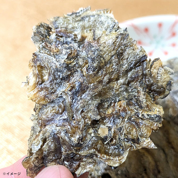 「いわしチップス」